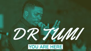 Dr Tumi - You Are Here Live Performance