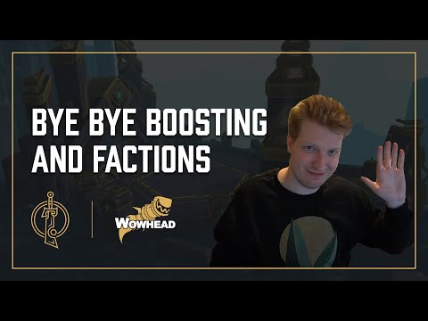Bye Bye Boosting and Faction Lines! - Dratnos and Tettles Discuss