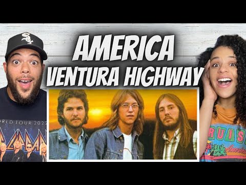 DREAMLIKE!| FIRST TIME HEARING America - Venture Highway REACTION
