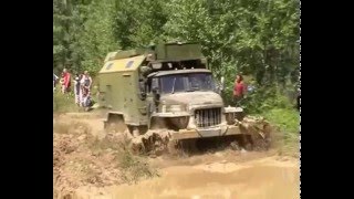 preview picture of video 'BAHNA 2005 - Day of Czech Army'
