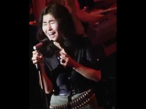 Frank Zappa and John Lennon at the Fillmore East, 1971. #shorts