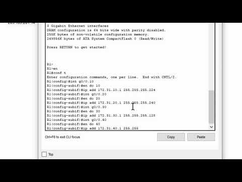 [CCNA 2]PT 8.3.1.2 Packet Tracer - Skills Integration Challenge Instructions (ver.JPN)