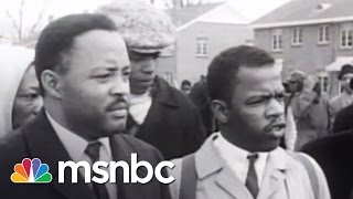 John Lewis Discusses 'Selma' And Dr. King | Hardball | MSNBC