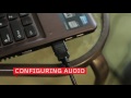 LENOVO HDMI į HDMI laidas
