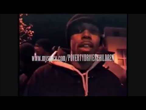 BRIXTON PDC ORIGINALS - REAL NIGGAZ 2004