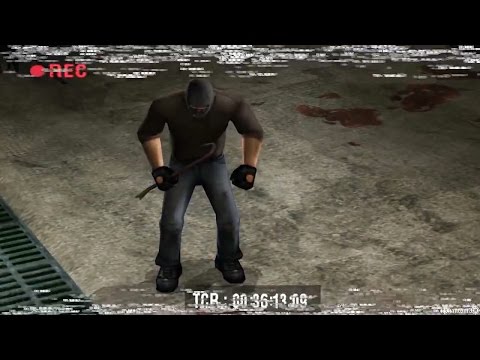 Manhunt 1 Gameplay Video