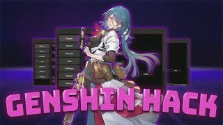 Free Genshin Impact Hack 2025 | Akebi Cheat Free | New Genshin Cheat 2025