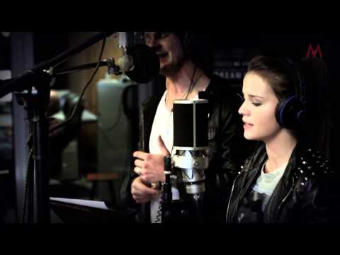 Radioactive - Imagine Dragons ( Cover by Monika Kazyaka & Patryk Kumór )