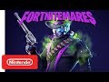 Fortnite - Fortnitemares 2018 Trailer - Nintendo Switch