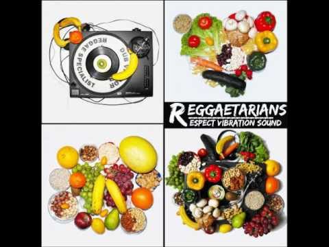 Ryhha - Vegespecial /Reggaetarians - Mixtape/