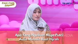 Download lagu Apa Yang Ngebuat Mega Putri Aulia Mutusin Buat Hijrah - PAGI PAGI AMBYAR (22.11.24) P4 mp3 Download lagu Apa Yang Ngebuat Mega Putri Aulia Mutusin Buat Hijrah - PAGI PAGI AMBYAR (22.11.24) P4 mp3