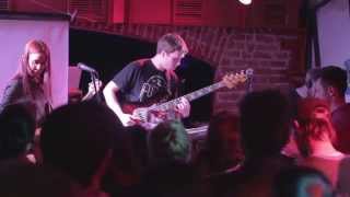 Elecktrozavod - Antidote (live Taylor McFerrin cover)