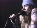Axl Rose And Steve Jones - I Did U No Wrong ...