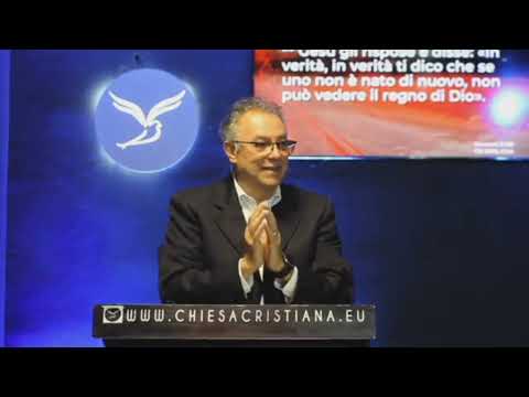 Il battesimo - sintesi del 13/11/22 - Pastore Tony Moscato - GESÙ PANE DI VITA la voce della verità