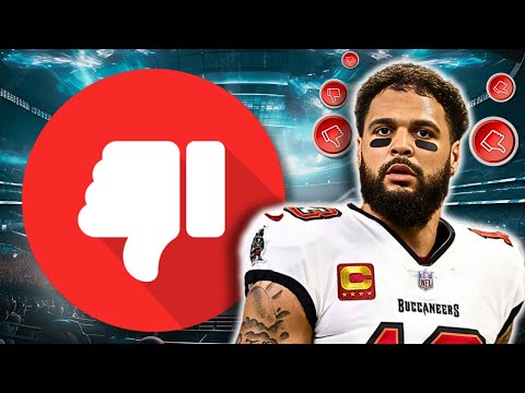 Thumbnail for 5 WRs We DISLIKE in 2025 Fantasy Football Drafts