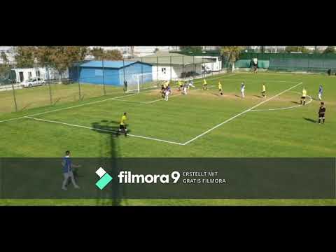 SC Neupack Hirschwang - Trainingslager 2020 in der Türkei/Belek Match gegen schwedische Mannschaft