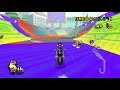 MLG Kart Wii HD Mario Kart Bootleg Flower Cup 60 Fps