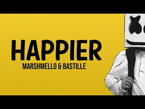 Marshmello & Bastille - Happier (Matt Medved Remix)