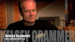 Kelsey Grammer Frasier's Last Show
