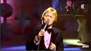 Claude François "comme d'habitude" BBC 1977