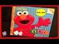 ELMO S ABC BOOK Read Aloud Storybook For Kids Children Adults