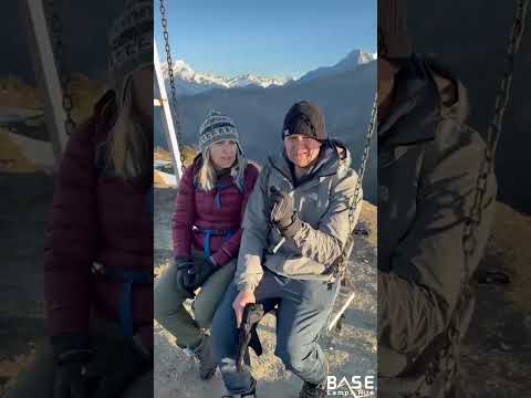 Mulde Viewpoint Trek Review by Daniele & William