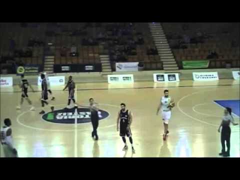 LEBPlata16J SAENZ HORECA ARABERRI B.C...,86 - 63,FUNDACIÓN LUCENTUM... (30/01/2016)