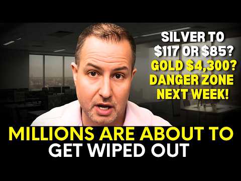 “It Will ALL Collapse... - Gareth Soloway | Gold Silver Price”