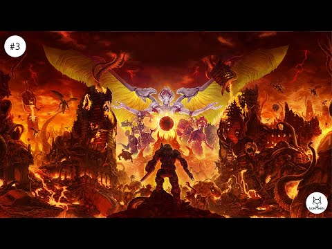 DOOM Eternal | Gameplay Walkthrough Part 3 [4K 60FPS PC] No Commentary