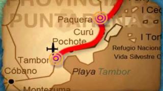preview picture of video 'OwnCostaRica.com - Getting to Tambor, Costa Rica'