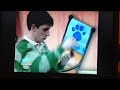 Blue S Clues How To Draw A Blanket What Time Is It For Blue