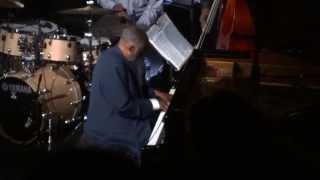 Ahmad Jamal, Back to the Future, live in Paris, Odéon, 08/11/2013