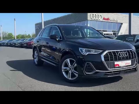 Audi Q3 €379 p/m 35 TDI 150HP S-LINE A/T - Image 2