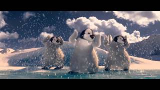 Happy Feet 2 Film Trailer