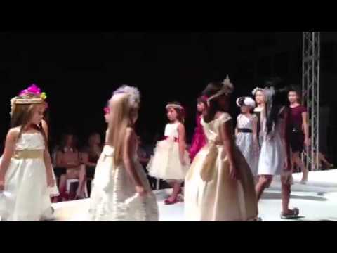 Cierre de Pasarela de Pink And Blue / Carmencita Cruz