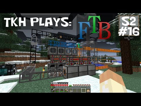 FTB Speedplay S2 E16 - A Steady Income