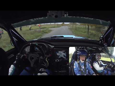 4 Rally Radków Tarmac Masters 2022 A. Bałdyga/J. Spentany