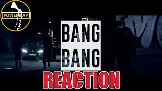 DER KNASTRAPPER AMK ! AK AusserKontrolle - BANG BANG REACTION