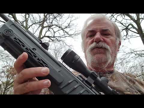 Umarex Fuel Gas Piston .177 Cal Table Top Review. Flying Can Ranch.