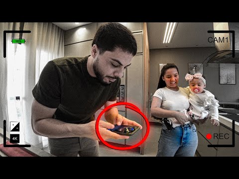 I HAD TO LIE AND DECEIVE THAINÁ THE ENTIRE VIDEO💔