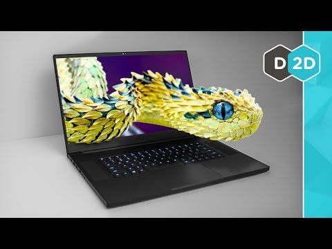 Razer Blade Pro (2019) - The 17" King