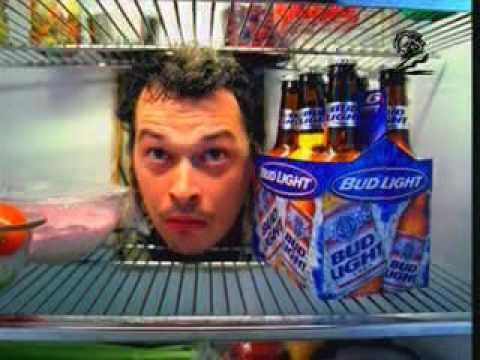 Fuuny comercial Budwiser Beer