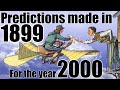 How People In 1899 Imagined The Year 2000