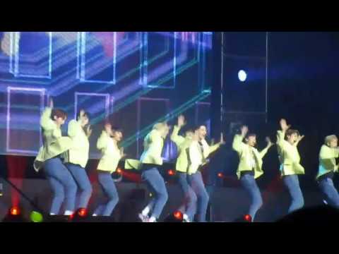 PENTAGON SuperPopCon PH 2017