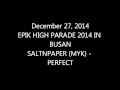 141227 SALTNPAPER 솔튼페이퍼 (MYK) - PERFECT 완 ...