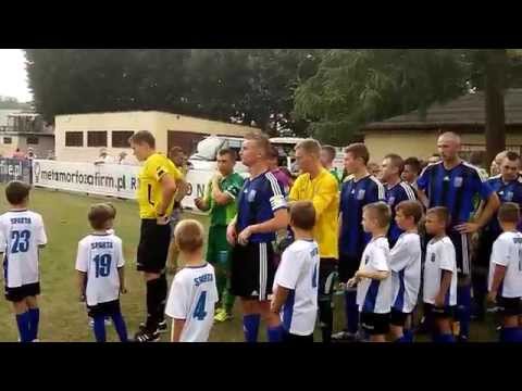 Inauguracja sezonu 2015/2016 MKS SPARTA GRYFICE