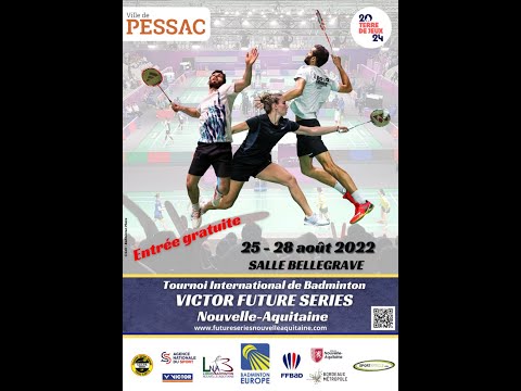 Teaser - "Victor Future Series"- Badminton 2022
