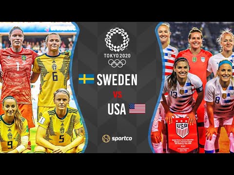 0-3 USWNT vs SWEDEN WOMENS OLYMPIC2021 FOOTBALL GAME FULL HIGHLIGHTS #USWNT #SWEDEN #OLYMPIC2021