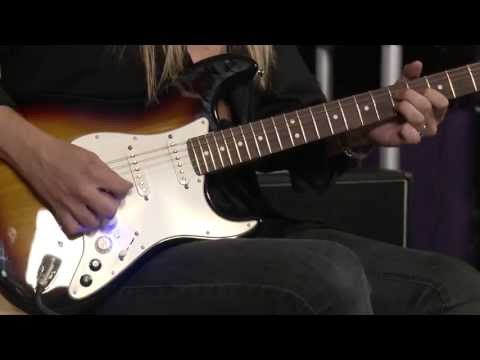 Roland G5 V-Guitar VG Strat with COSM Pickup Modeling Overview | Full Compass