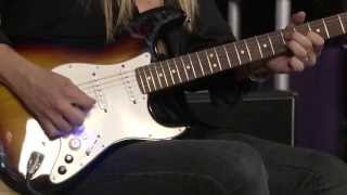 Roland G5 V-Guitar VG Strat with COSM Pickup Modeling Overview | Full Compass